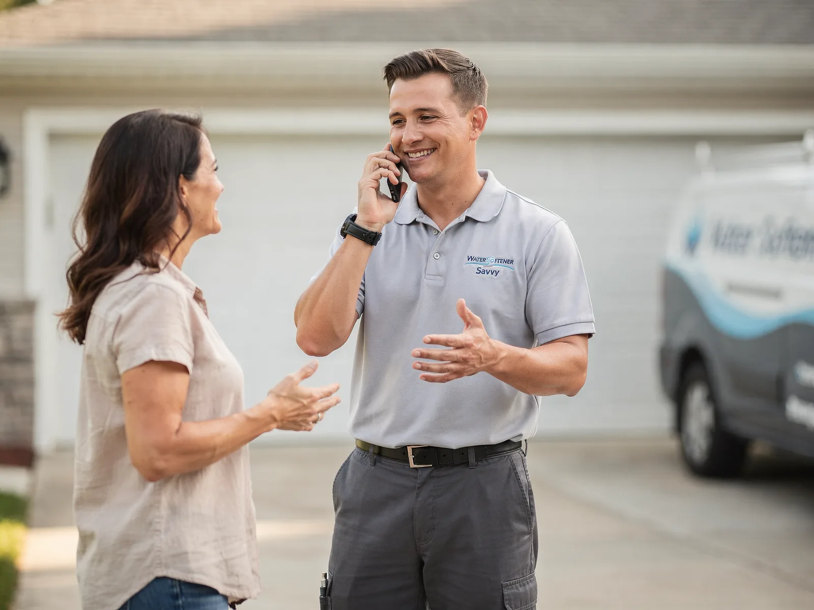 Water Softener Installation West New York, NJ FAQs